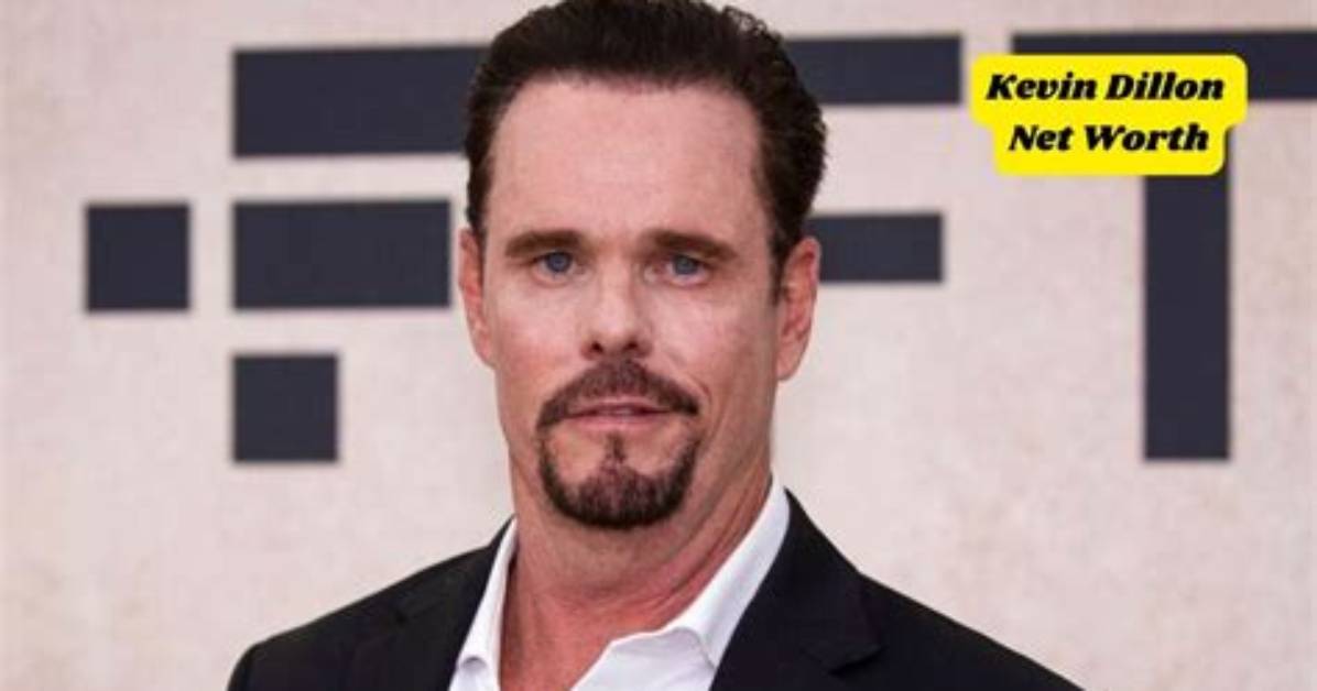 Kevin M Dillon Net Worth