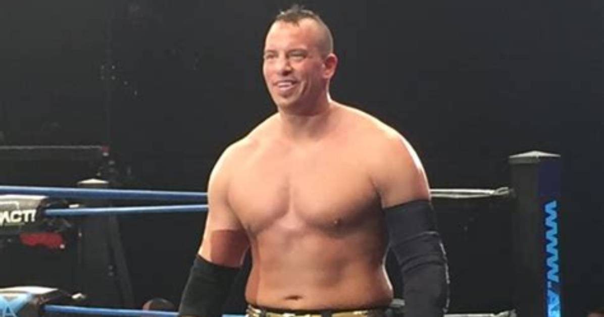 Kevin Matthews - Wrestlezone