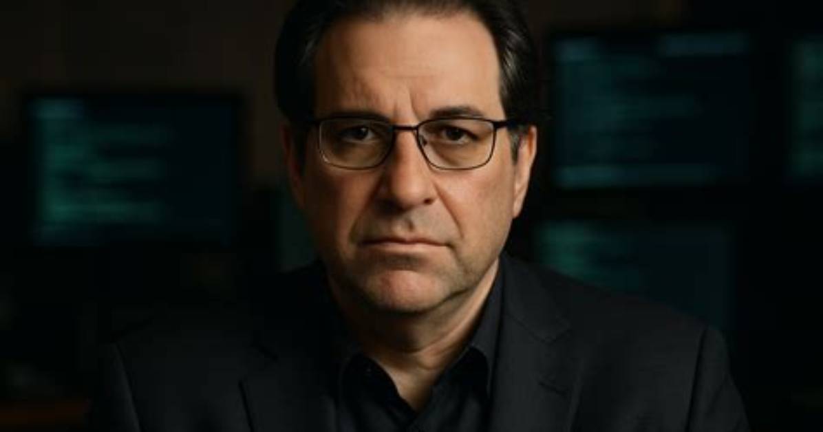 Kevin Mitnick