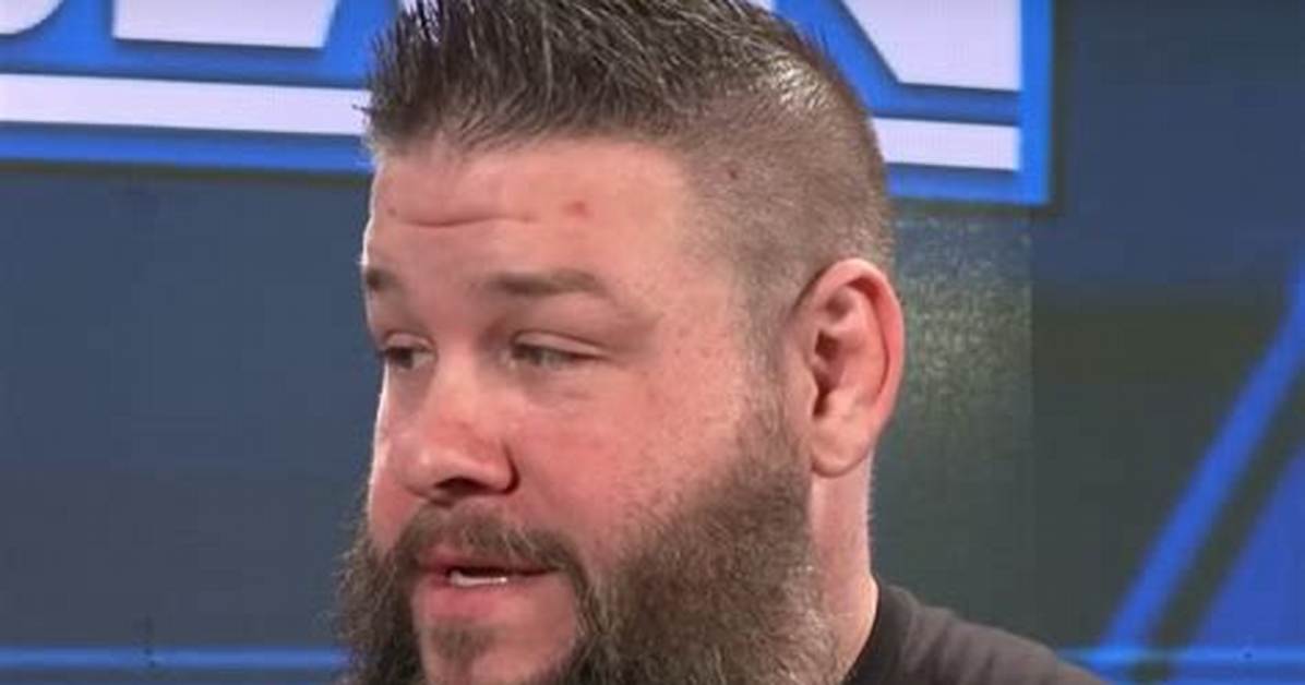 Kevin Owens Reveals Why He's Always Been an Owen Hart Guy over Bret