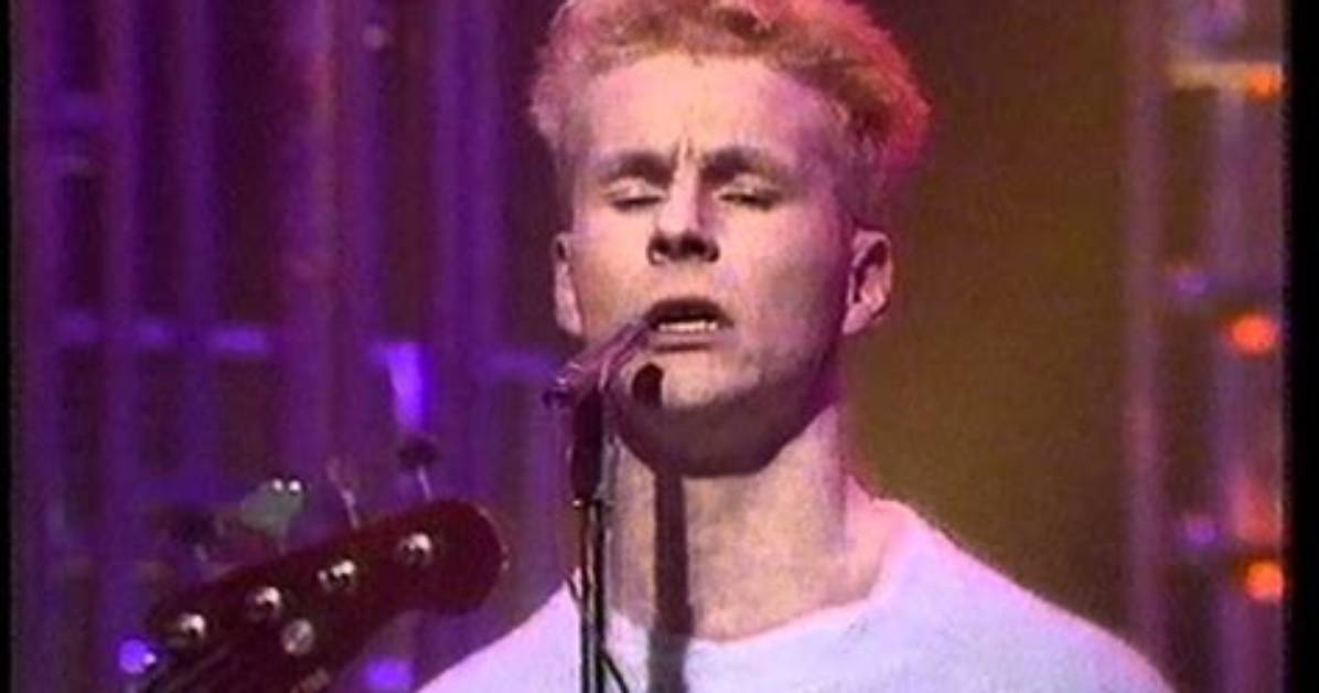 Kevin Patterson (Singer)