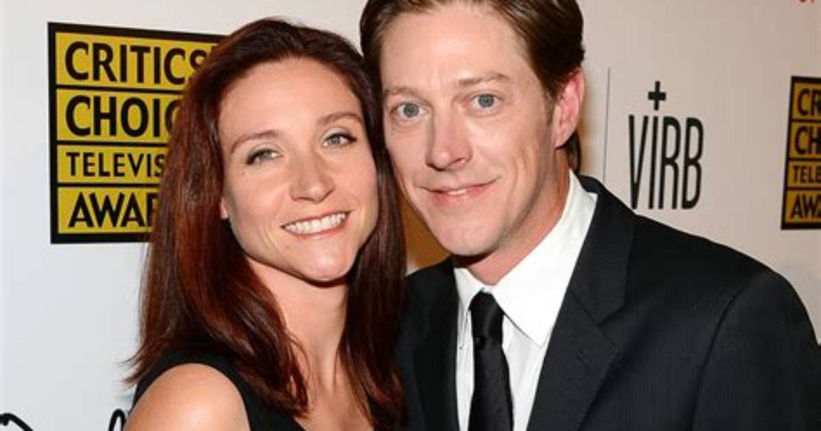 Kevin Rahm and Amy Lonkar | Married Divorced Children Ex