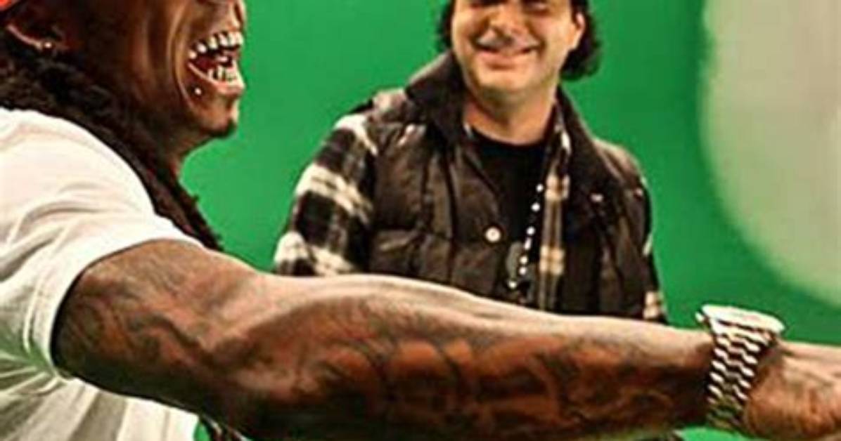 Kevin Rudolf