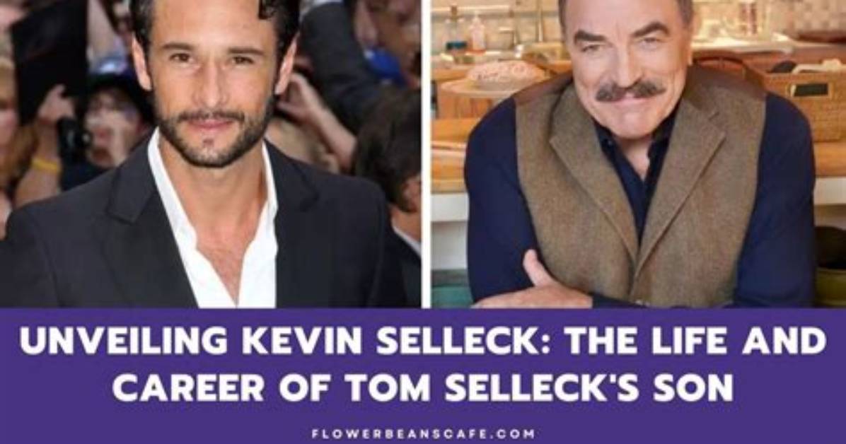 Kevin Selleck