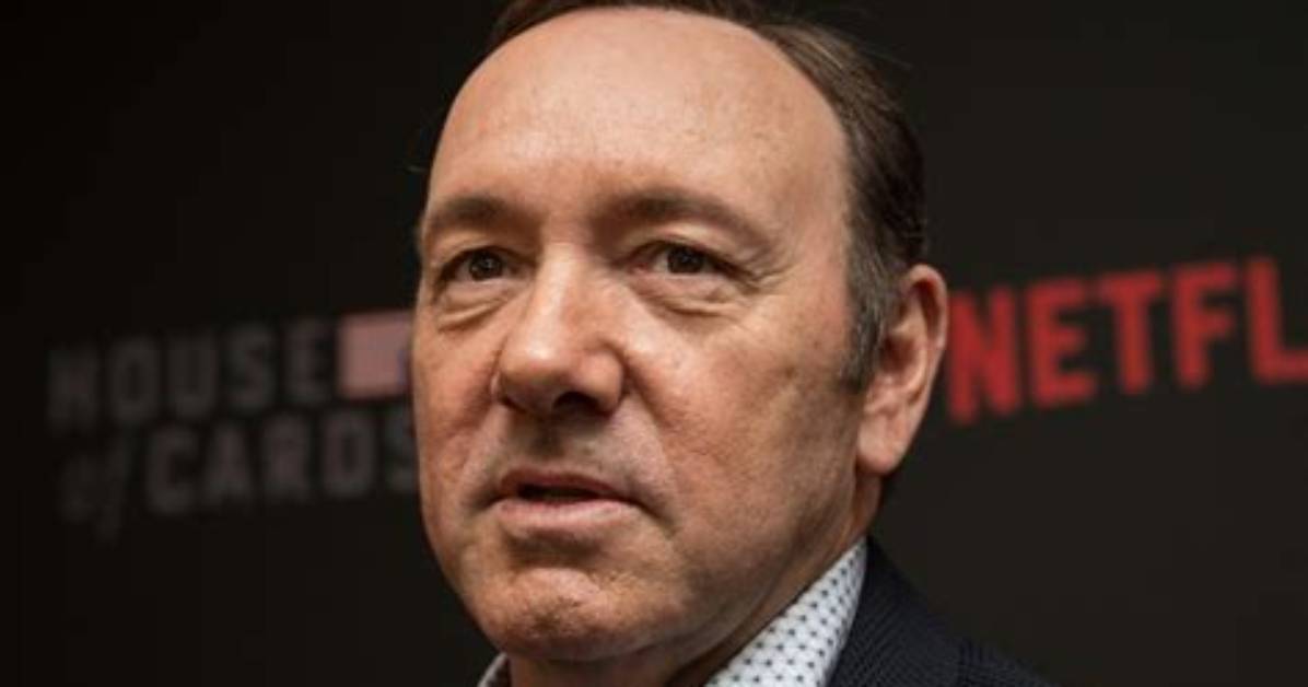 Kevin Spacey