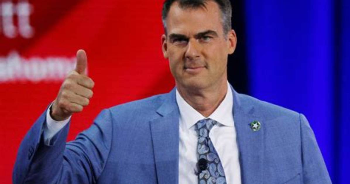 Kevin Stitt