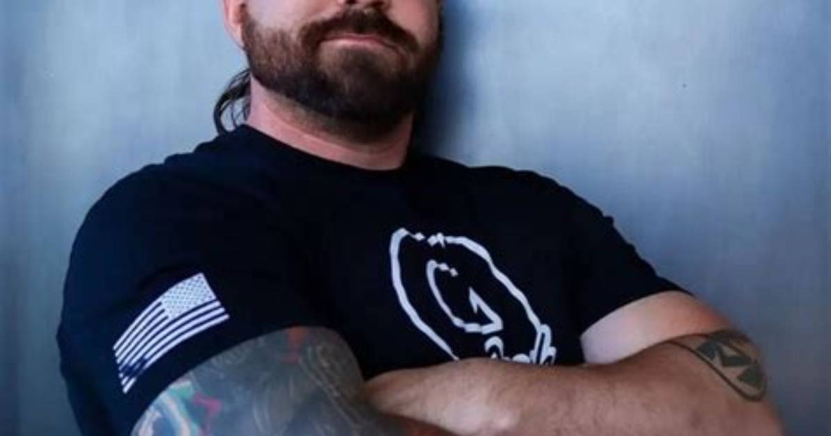 Kevin Van Voris
