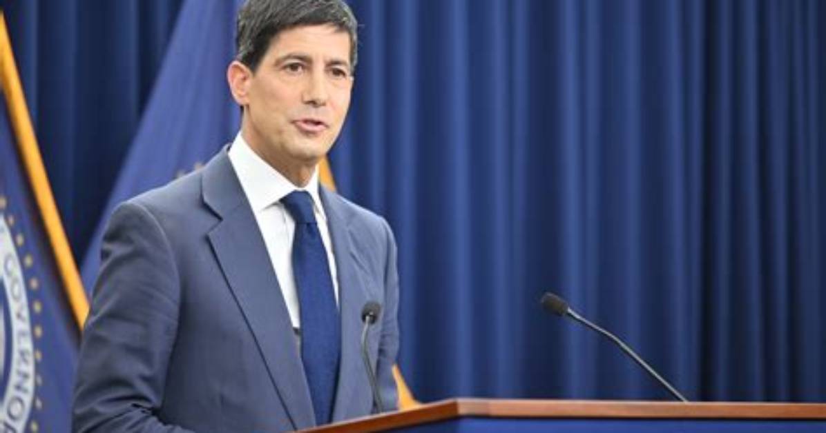 Kevin Warsh