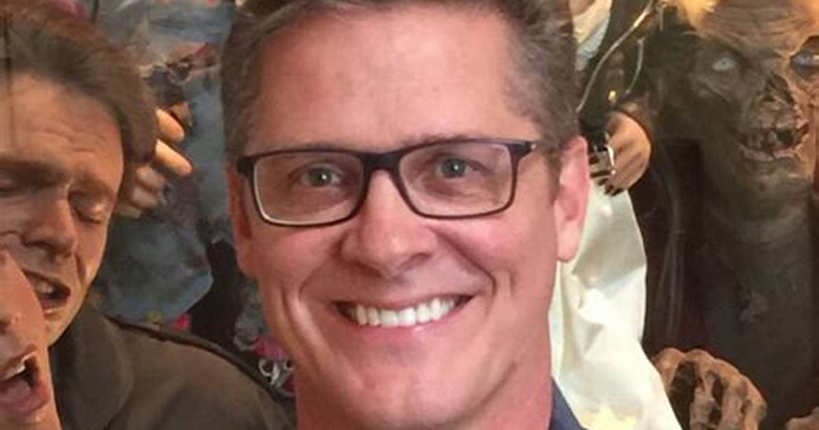Kevin Yagher