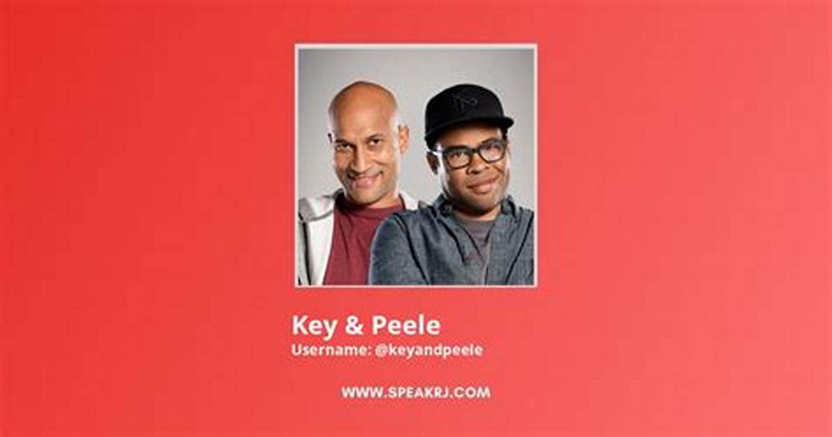 Key & Peele Video Statistics