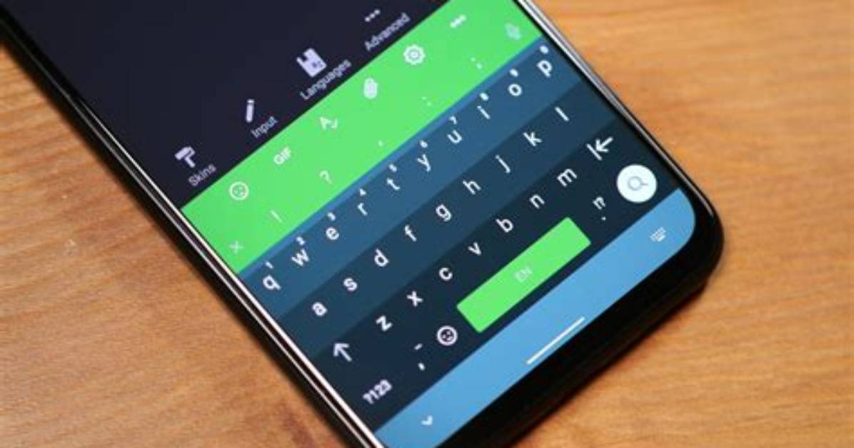 Keyboard Disappeared | Android Central
