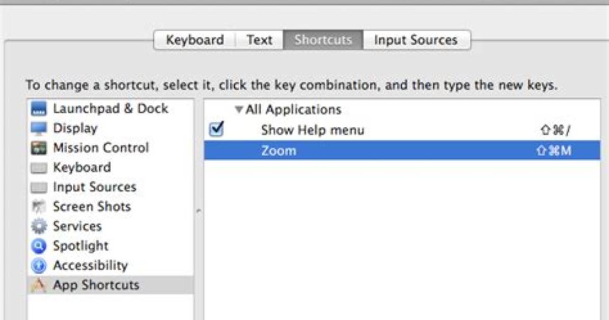 Keyboard Shortcut to Maximize Current Window / Application in Osx [Duplicate]