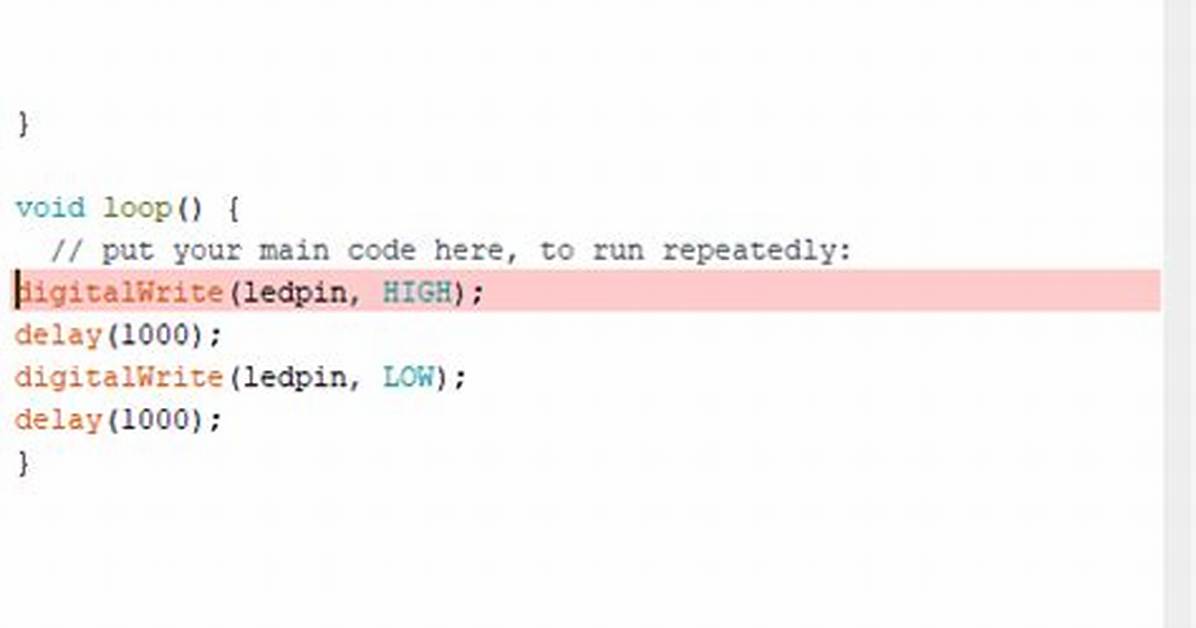 'Keyboard' Was Not Declared in This Scope - Arduino Coding