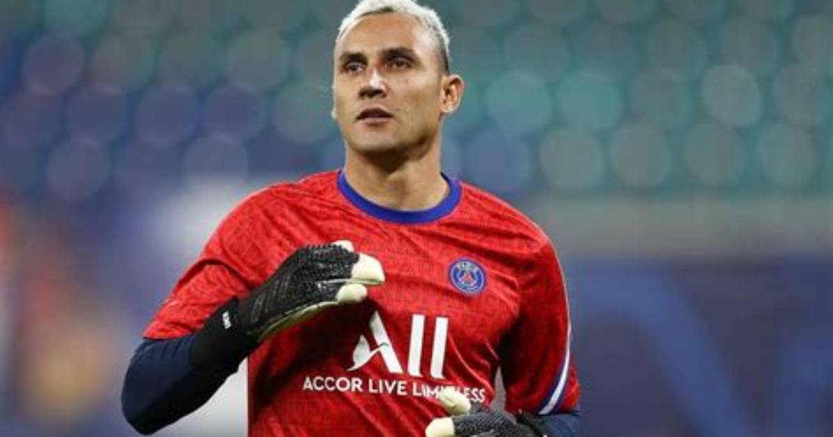 Keylor Navas Net Worth