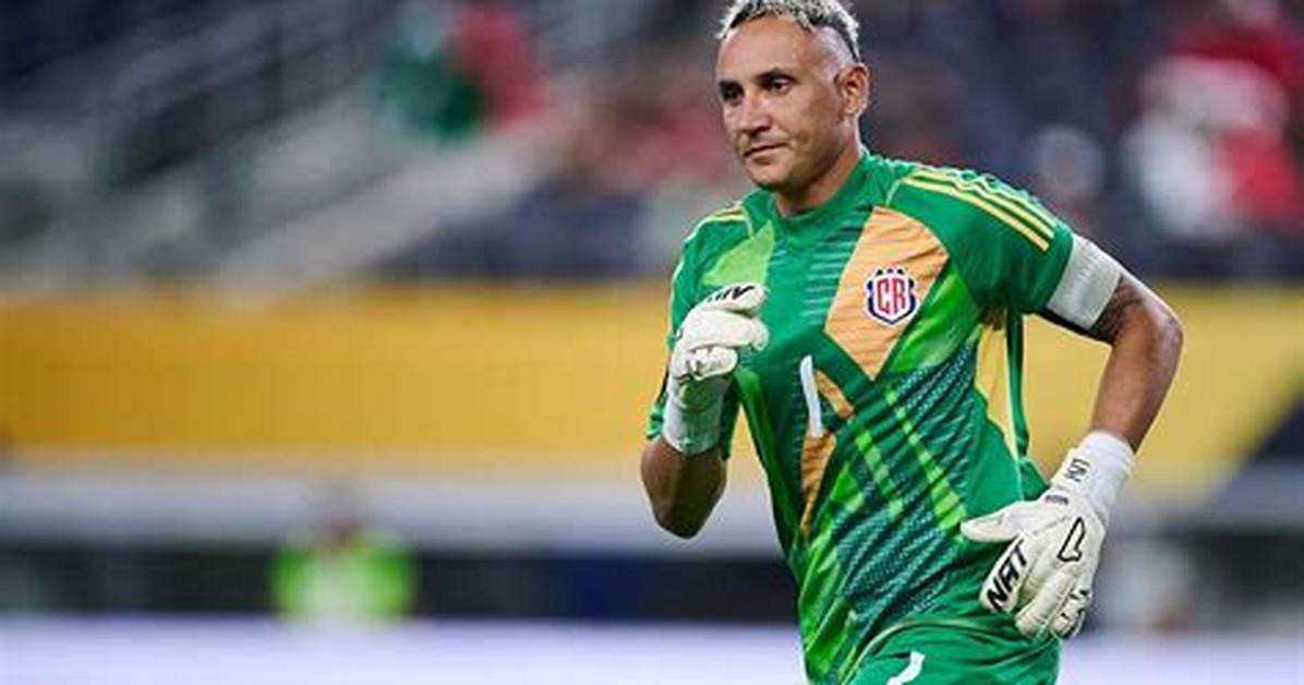 Keylor Navas