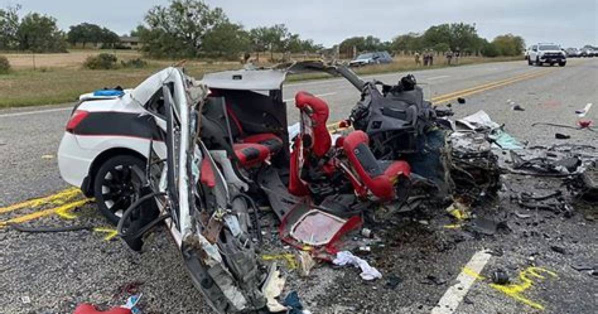 Keys Highway Crash Kills 4 Car Swerves into Pickup Along Seven Mile Bridge