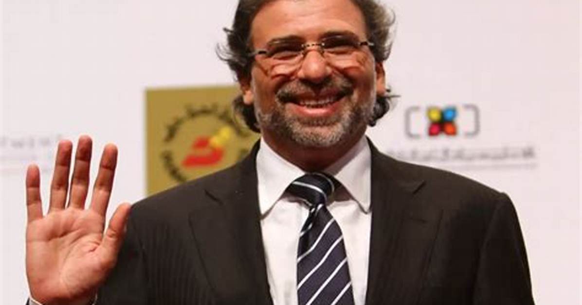 Khaled Youssef Net Worth