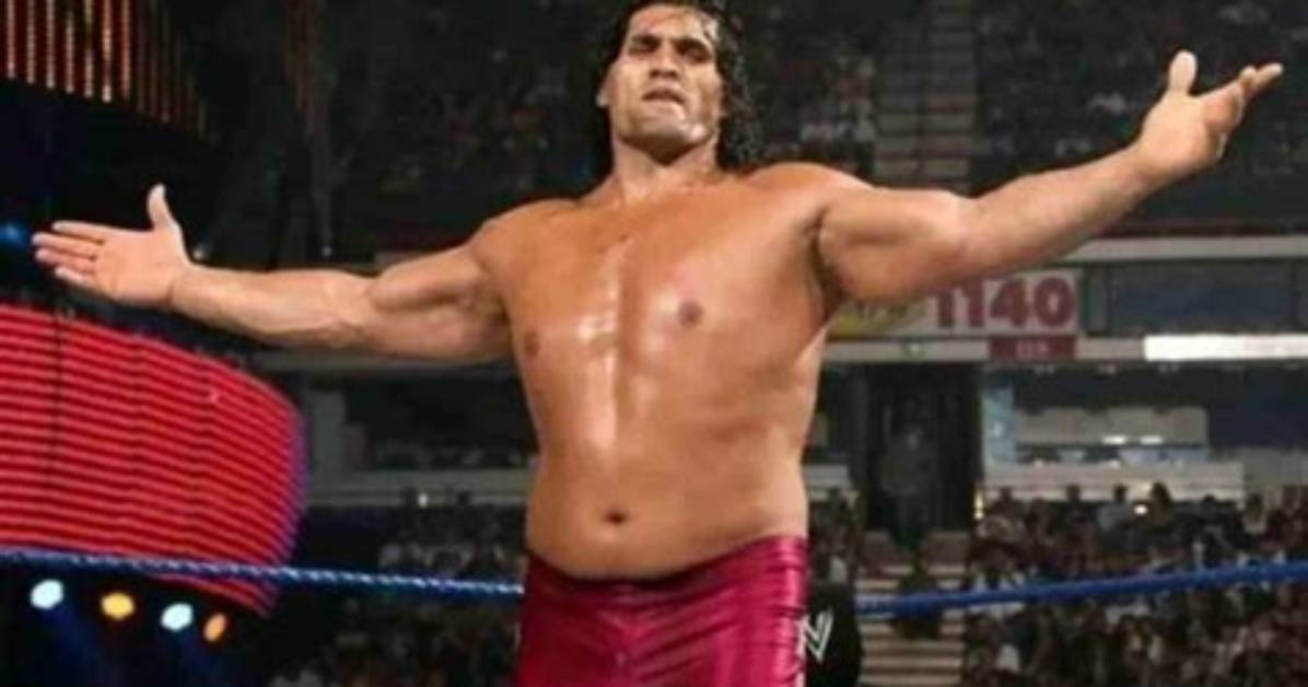 Khali Best Net Worth