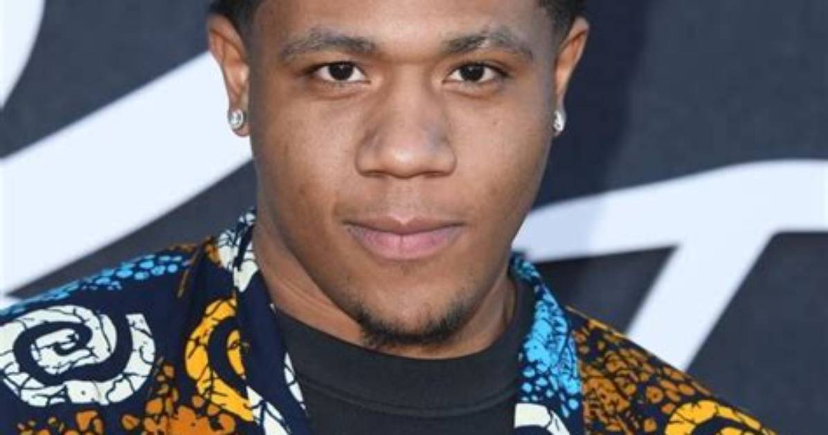 Khalil Everage
