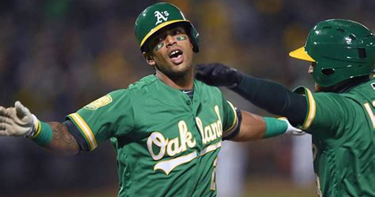 Khris Davis