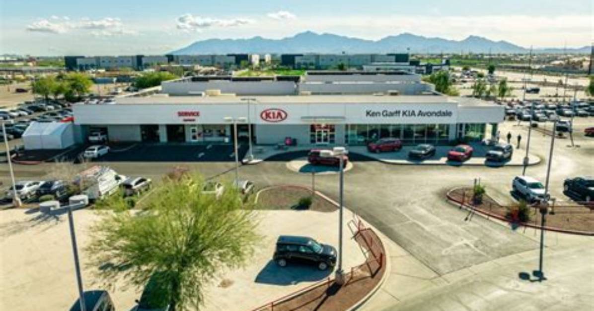 Kia Lambeth – Avondale, Az