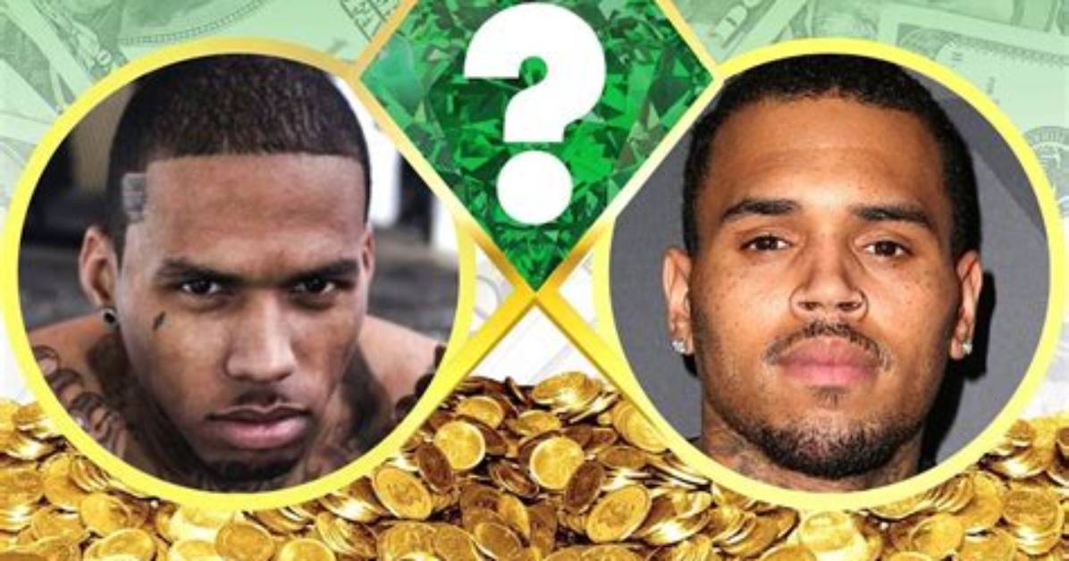Kid Ink Net Worth