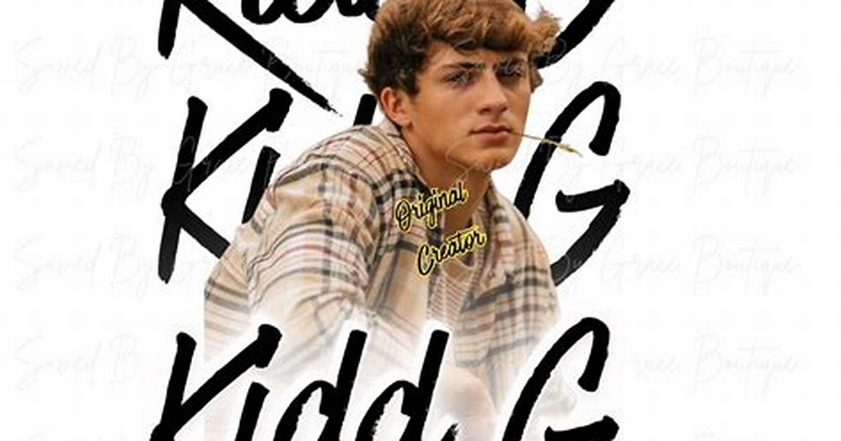 Kidd Kidd