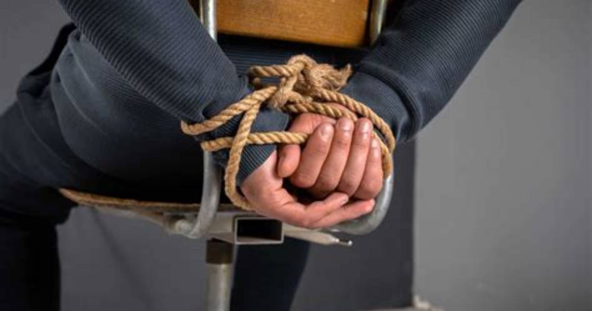 Kidnapping - How to Discuss