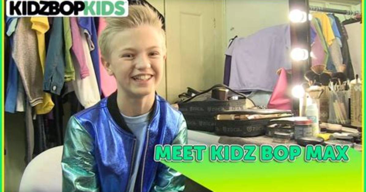 Kidz Bop Max
