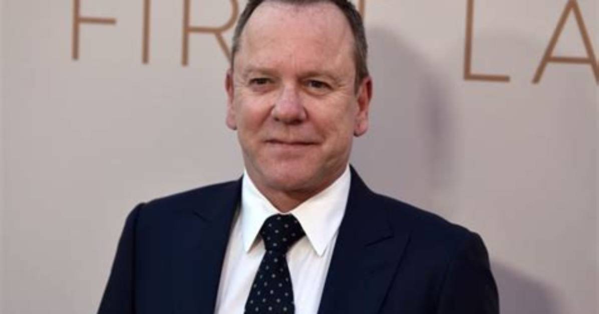Kiefer Sutherland - Bio, Net Worth, Height