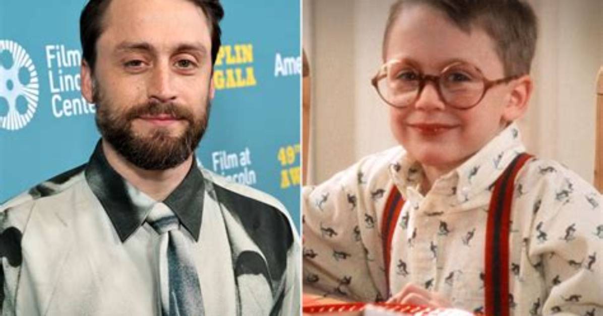 Kieran Culkin