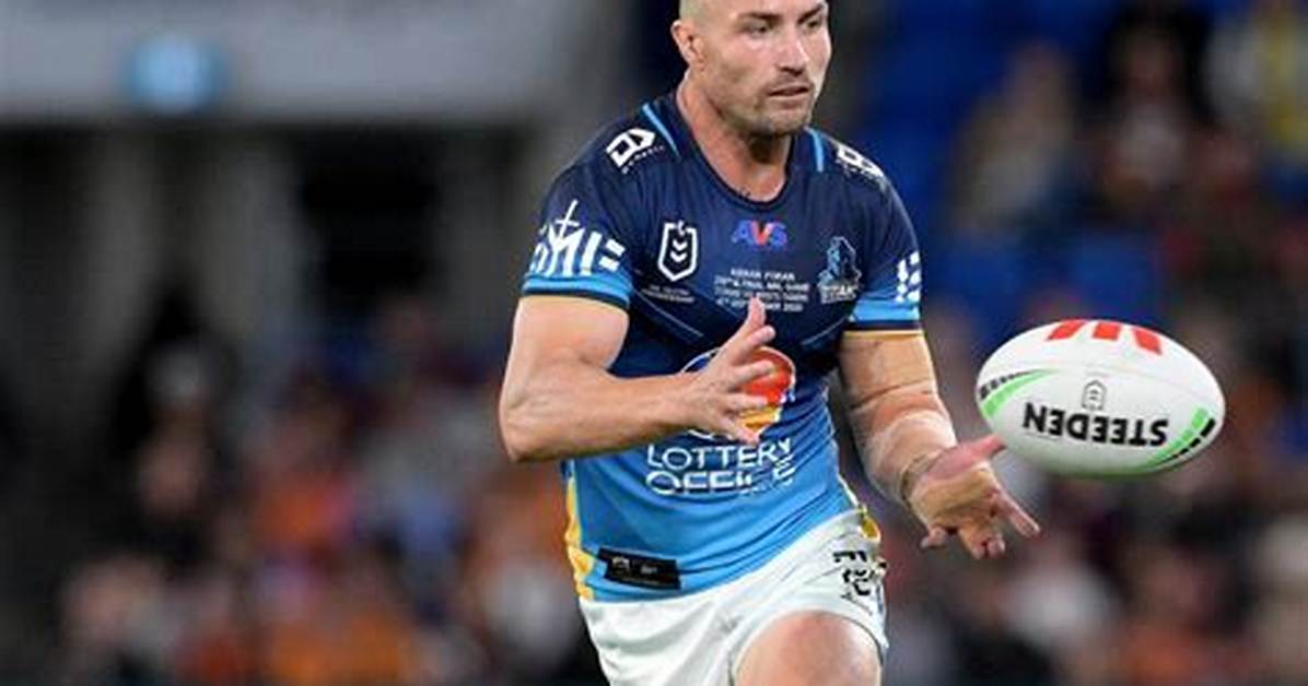 Kieran Foran