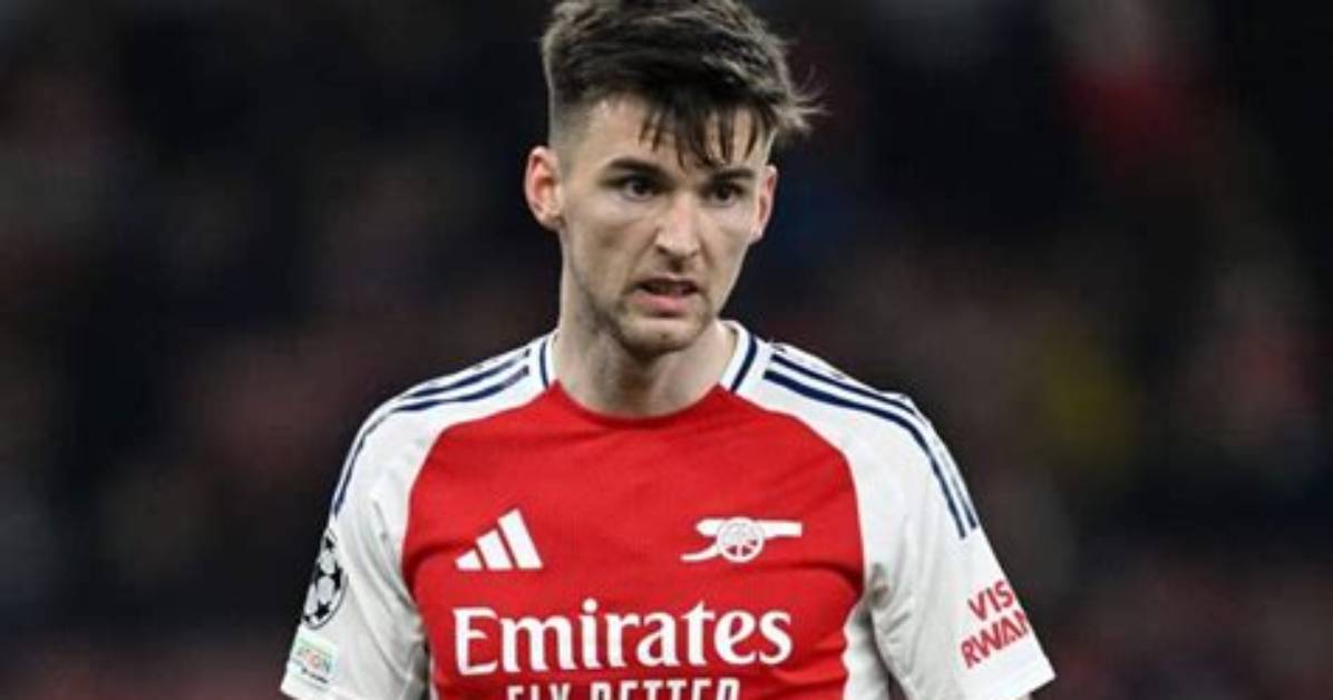 Kieran Tierney