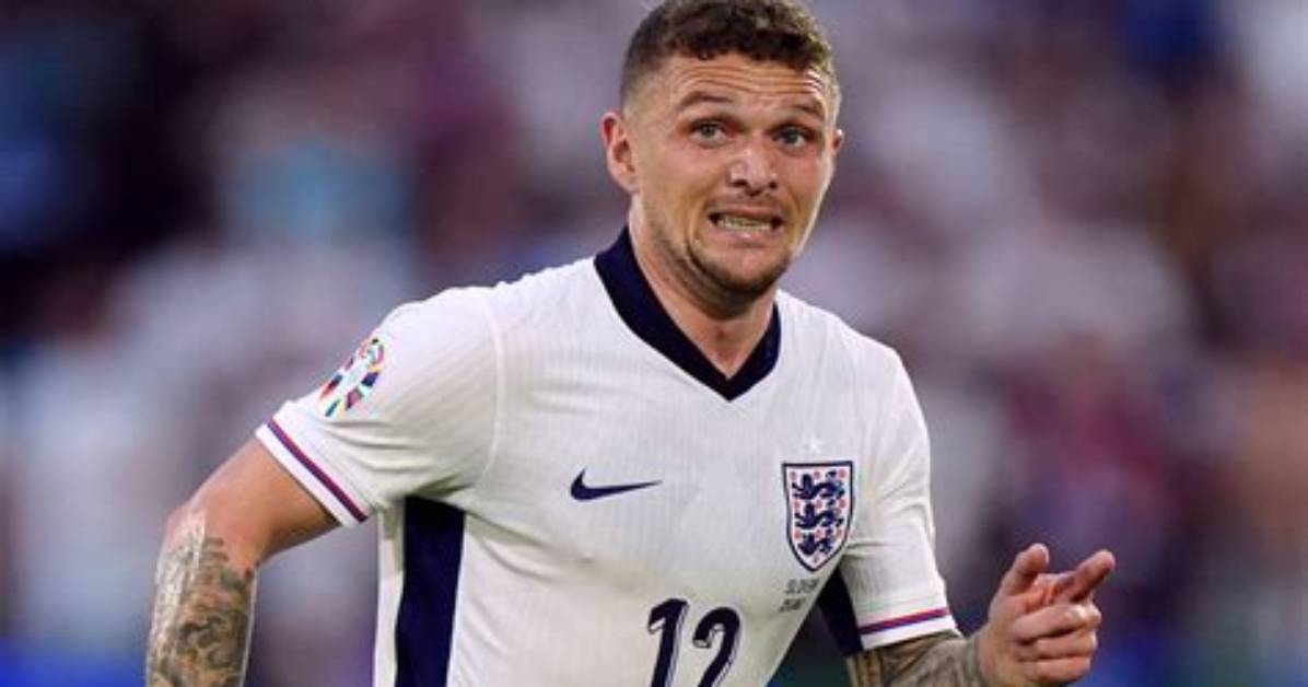 Kieran Trippier