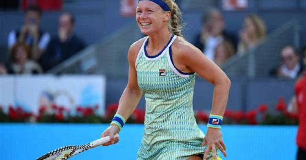 Kiki Bertens Bio [2023 Update]