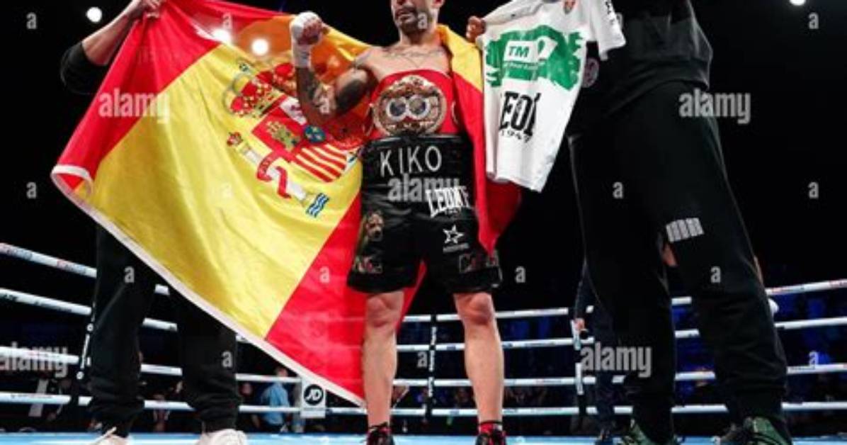 Kiko Martinez