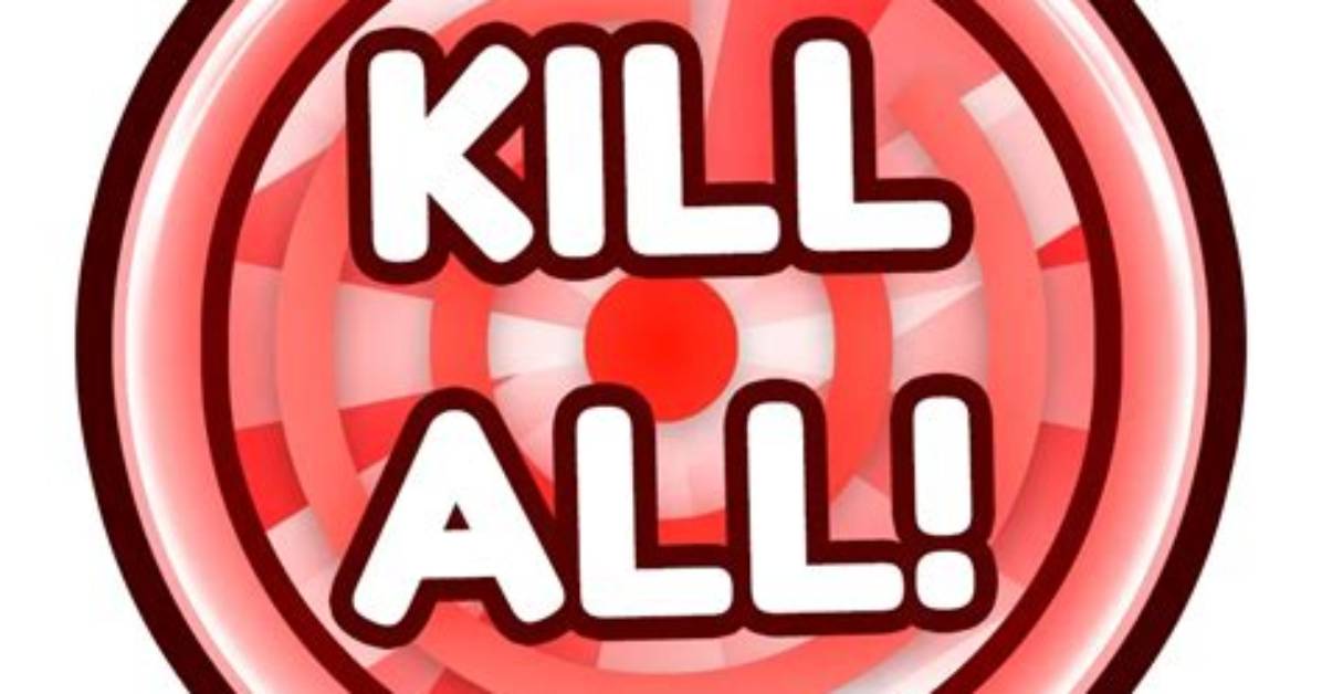 Killall Doesn't Kill All and Rarely Kills, What Is the Command for Then?