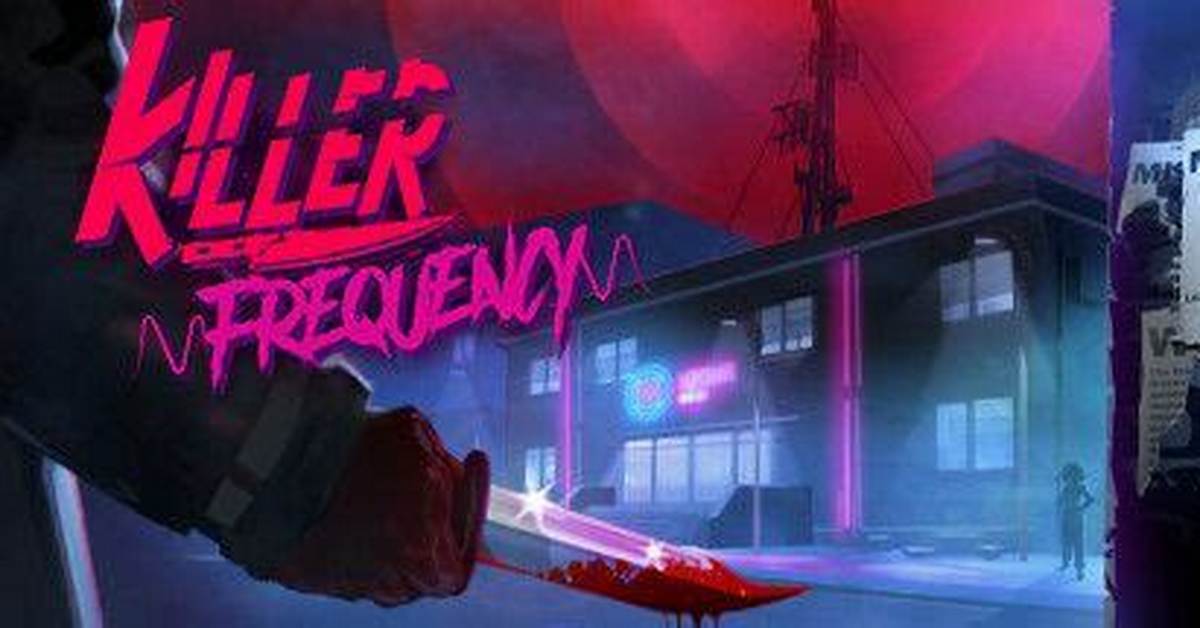 Killer Frequency (2023) - Mobygames