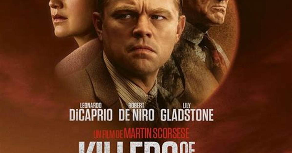Killers of the Flower Moon Ott Release: When and Where to Watch This Epic Leonardo Dicaprio Film