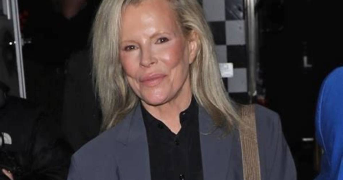 Kim Basinger Looks Unrecognizable at Daughter’s Strip-Club Baby Shower