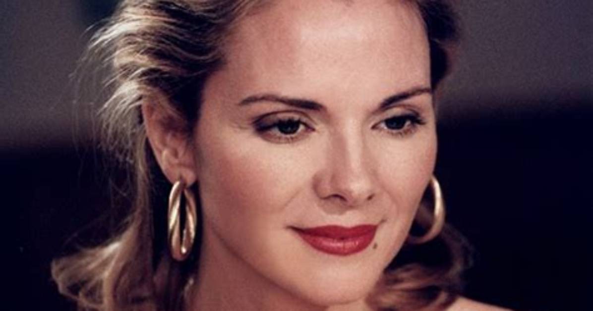 Kim Cattrall