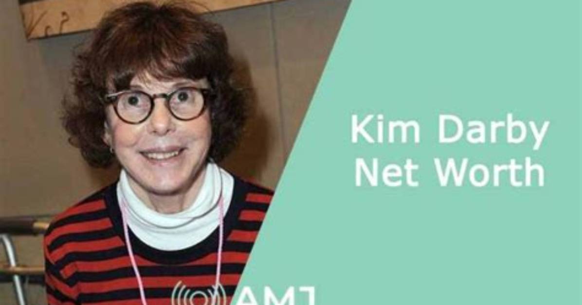 Kim Darby Net Worth