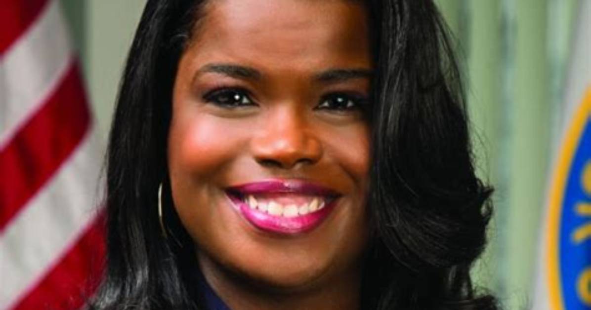 Kim Foxx