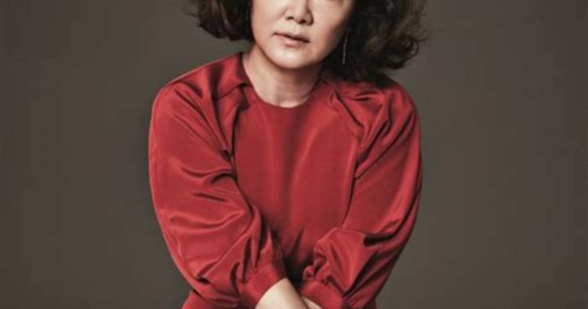 Kim Hae-Sook