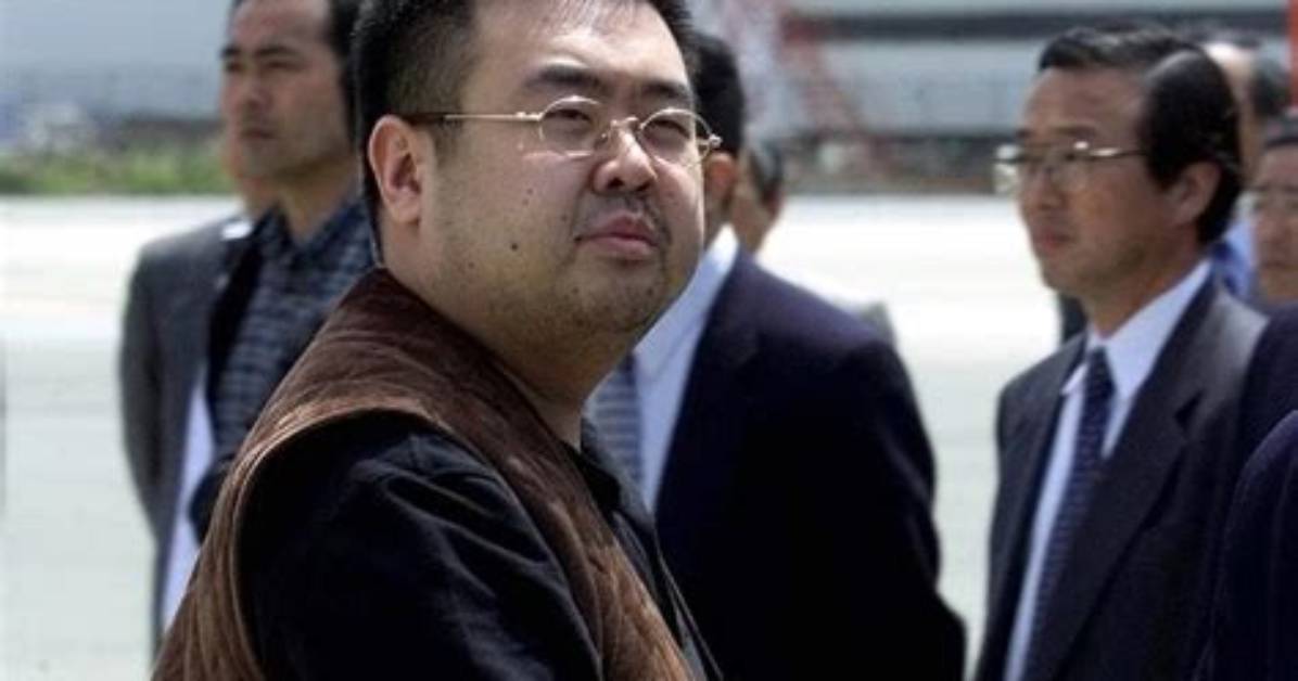 Kim Jong-Nam