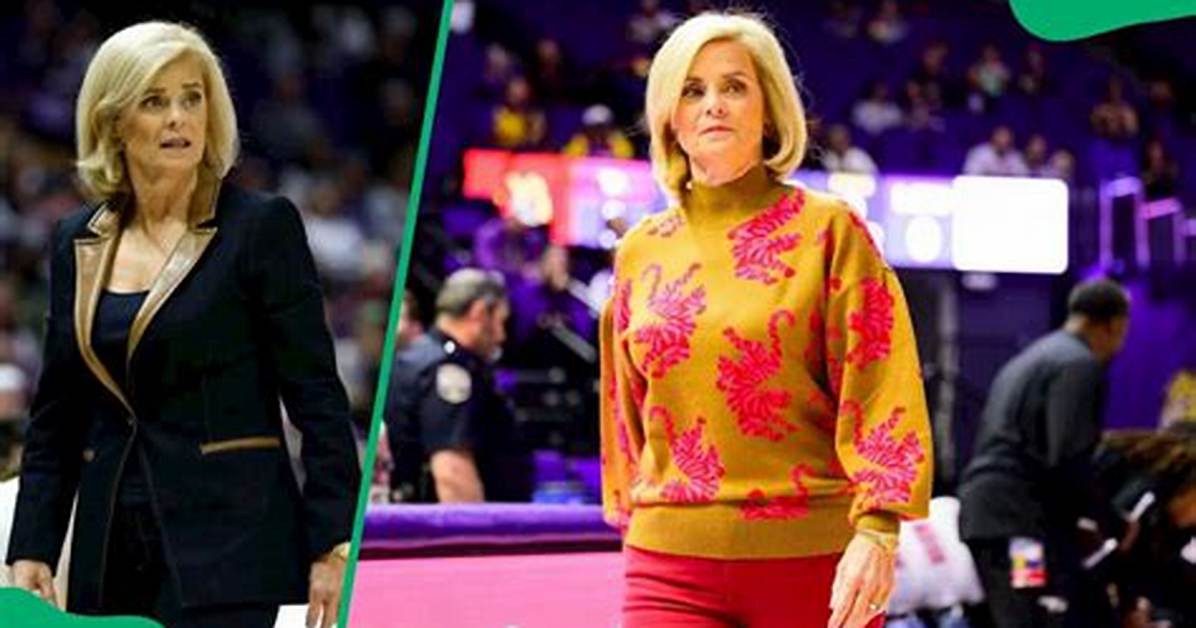 Kim Mulkey Net Worth