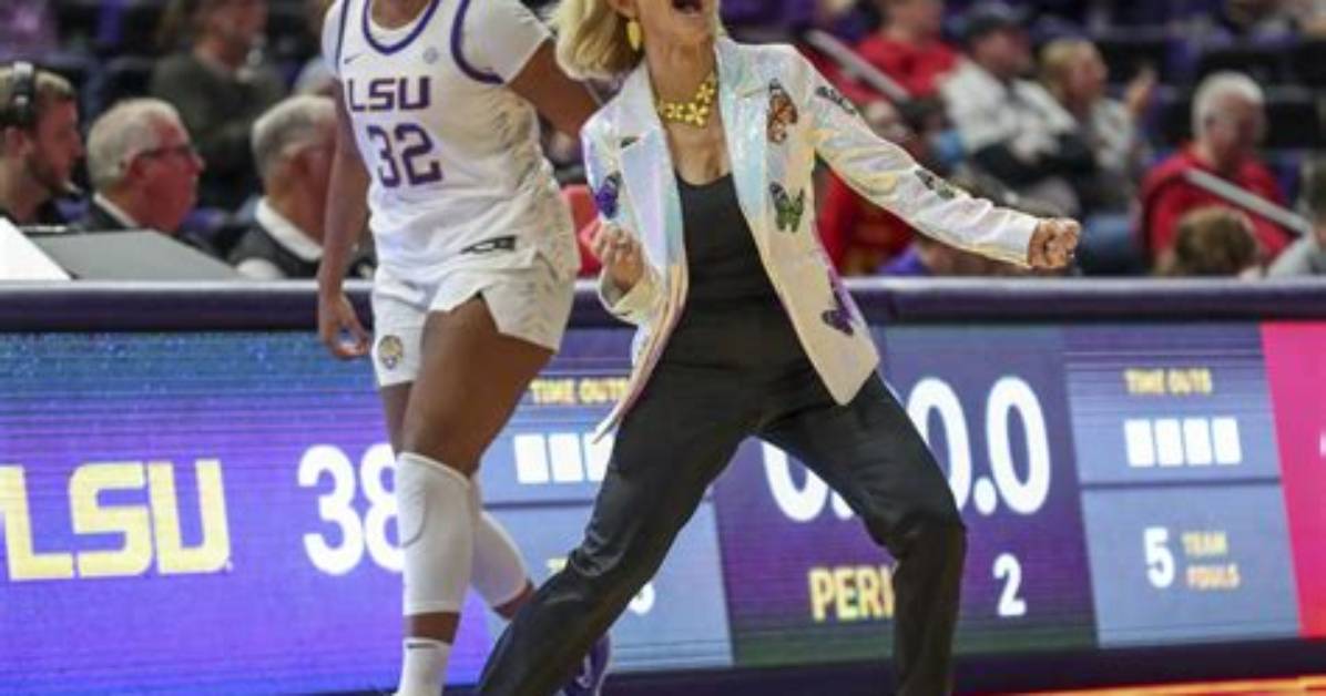 Kim Mulkey