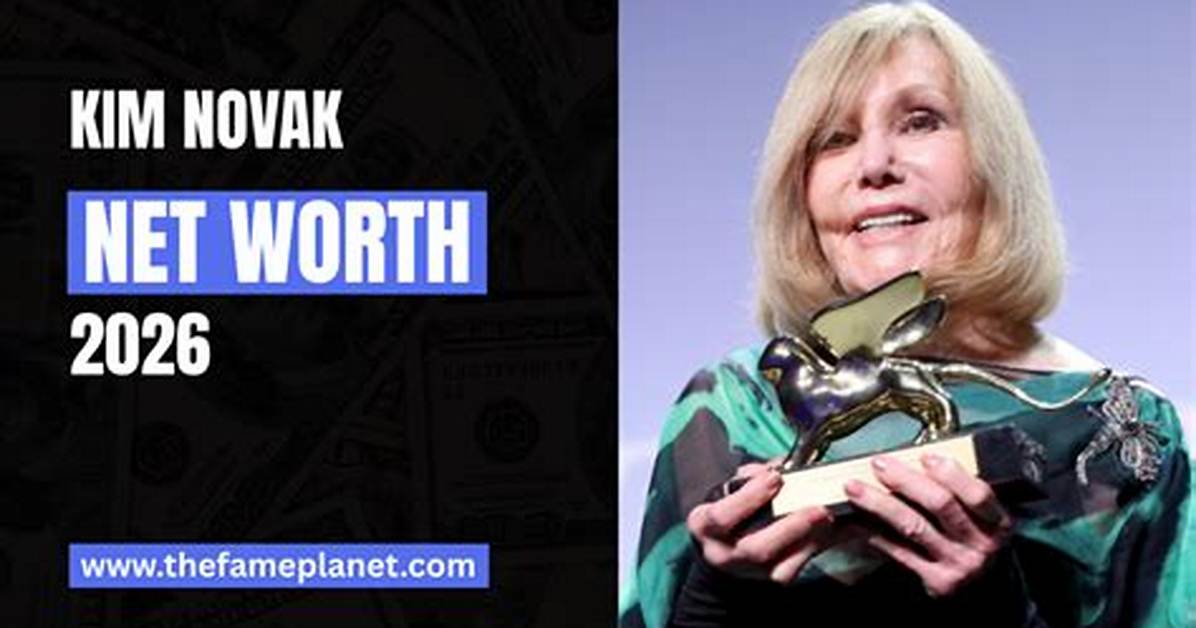 Kim Piazza Net Worth
