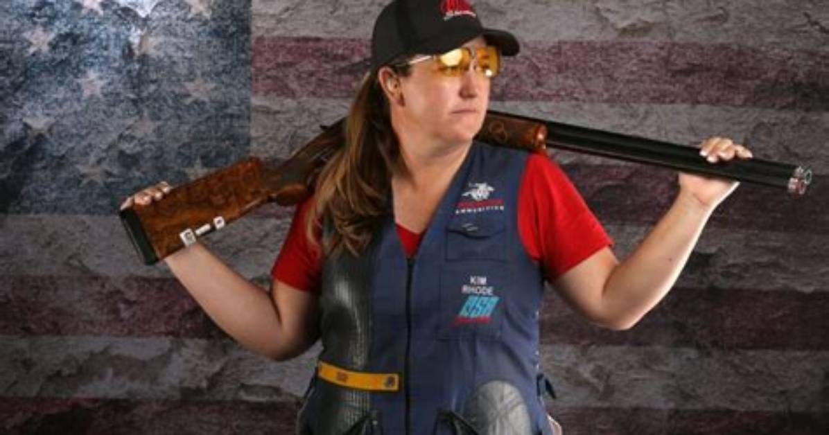 Kim Rhode Net Worth