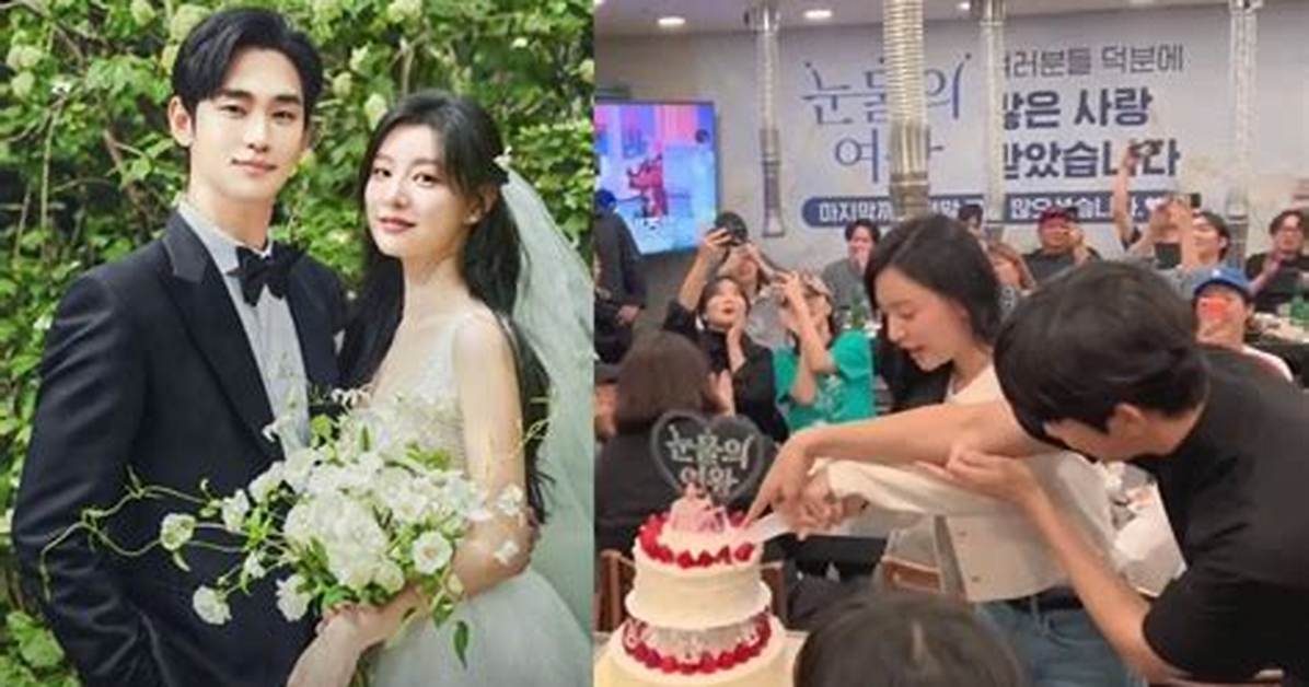 Kim Soo Hyun's Wife: a Deep Dive into the Life of the Beloved Actor and His Partner